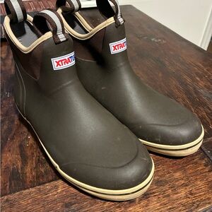 XtraTuf Men’s Deck Boots Mens Size 7